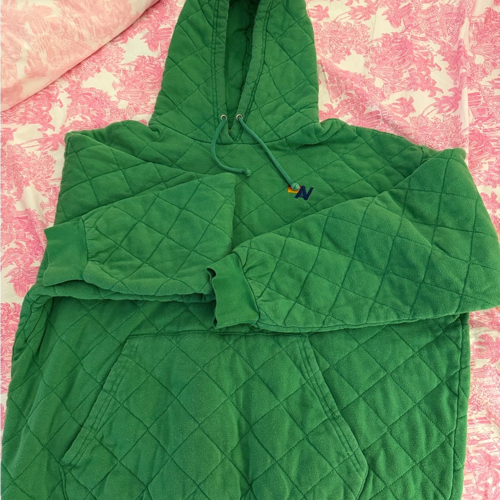 Aviator Nation Unisex Relaxed Hoodie sz M - Picture 3 of 13